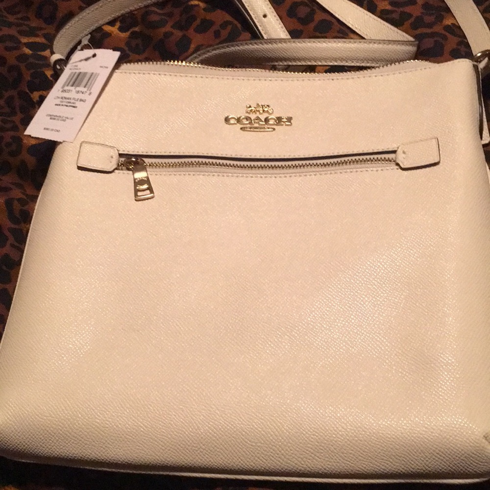 Authentic Coach bag for sale